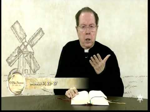 O Pão Nosso  12 Agosto 2019      -      Pe.F.C.Cardoso