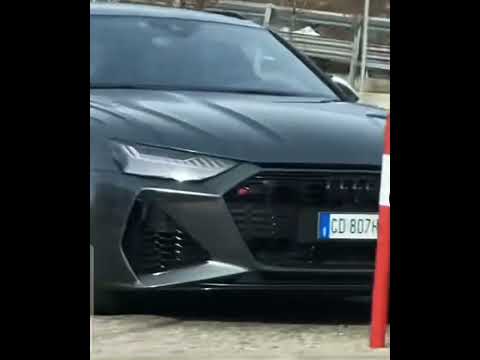 Black - Audi Rs6 140.000e #shorts