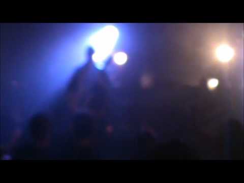 Necros Christos - Descending into the Kingly Tomba live at carlitos's way