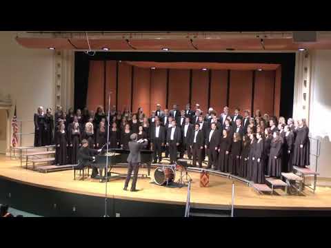 Creep by Radiohead for Choir