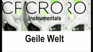 Cro - Geile Welt Instrumental