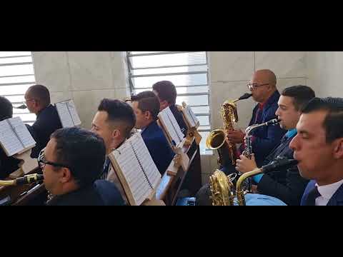 Ensaio Regional Central de Pereiras-SP  Hino 202-Em ti me alegro, Senhor 20/11/22