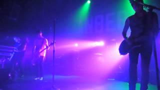Anberlin - Dance, Dance Christa Paffgen live in NYC 11/17/2014