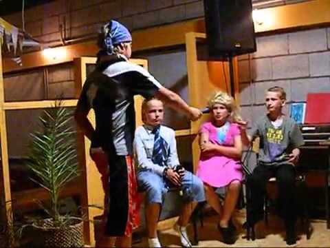 Bonte avond Ermelo 2009