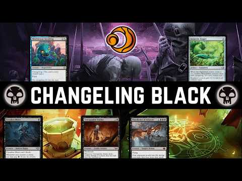 Skeletons & Demons Team Up in Mono-Black AGGRO ⚫️⚫️⚫️ | Standard Bo3 | MTG Arena Ranked
