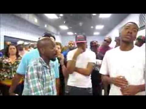 Franchise vs Blaze Gotti