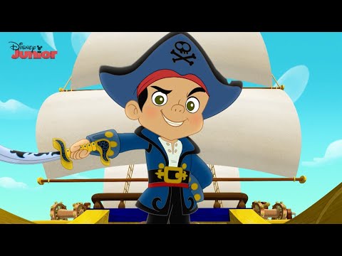 Captain Jake and the Never Land Pirates  - The Great Never Sea Conquest Part 2