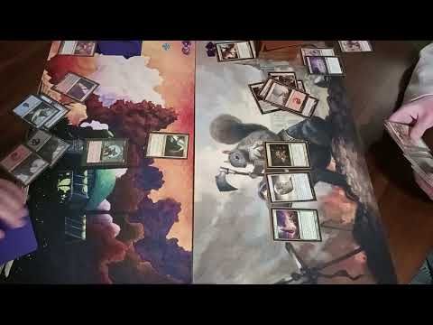 Duel Commander: Nekusar, the Mindrazer vs. Prossh, Skyraider of Kher