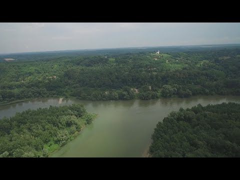 Drávamente – Légrádtól Heresznyéig