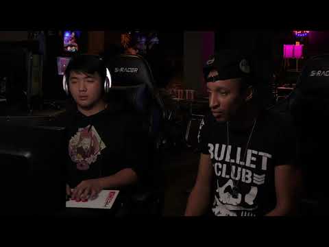 Neutral Ground 20 UMVC3 Grand Finals lilmonix3 vs CORN GFG Footwurk