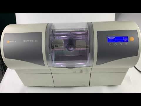 Sirona Cerec MC XL Milling Unit