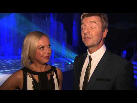 The Plight Of Team Beth Is Discussed - Dancing On Ice