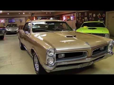 1966 Pontiac GTO For Sale