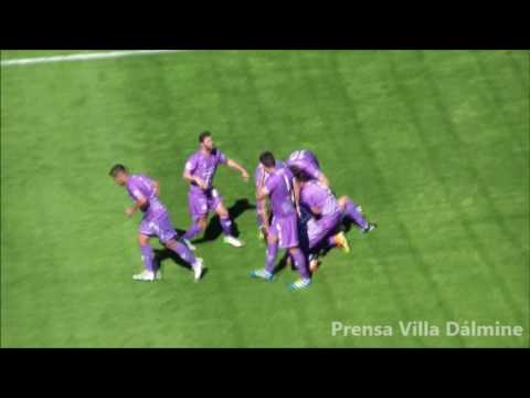 Estudiantes (SL) (1) vs. Villa Dálmine (1) || 8° Fecha - B Nacional