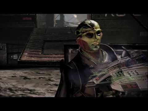 Mass Effect 2: Thane Intro Trailer