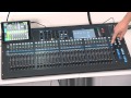Allen & Heath QU-32 Video #1