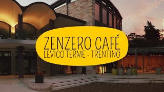 preview picture of video 'Lo Zenzero Café di Levico Terme'