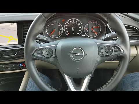 182C3024 - 2018 Opel Insignia GRAND SPORT ELITE 2.0D 25,900