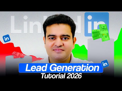 LinkedIn Marketing Full Course with AI 2025 linkedincourse