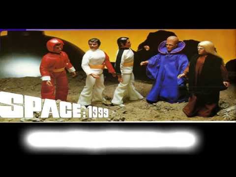 History of the Mego Space:1999 toy line- Palitoy Gerry Anderson