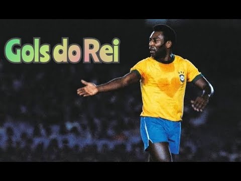 gols do rei pele ( so de cabeça )