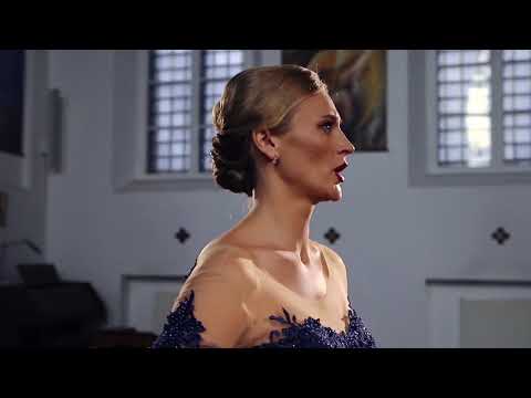 Bach-Erbarme dich-Matthäus Passion-Victoria Karkacheva-Alexander Shirokov