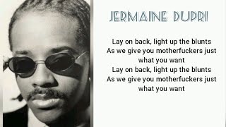 Da brat - the B side (explicit version)  Ft. the notorious B.I.G &amp; Jermaine dupri | [ lyrics]