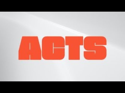 Acts 1 (Class 020)