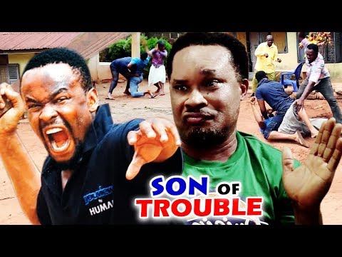 SON OF TROUBLE SEASON 3&4 'New Movie Alert'(ZUBBY MICHAEL) 2020 LATEST NIGERIAN NOLLYWOOD MOVIE