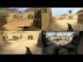 CS 1.6 vs CSS vs CSP vs CSGO - The differences ...