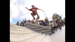 Young Guns Skate Competition 2012