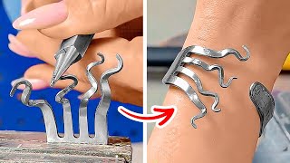 Incredible DIY Jewelry That Can Be Made In 5 Minutes