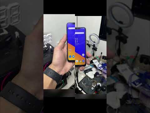 Asus zenfone 5Z gmail and password lock forgot server bypass sepantas kilat ✅ #protechmobile #gmail