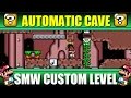 Smw Custom Level Automatic Cave
