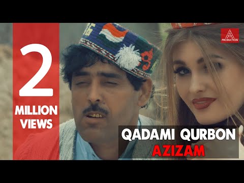Кадами Курбон / Qadami Qurbon - Азизам / Azizam - 2019