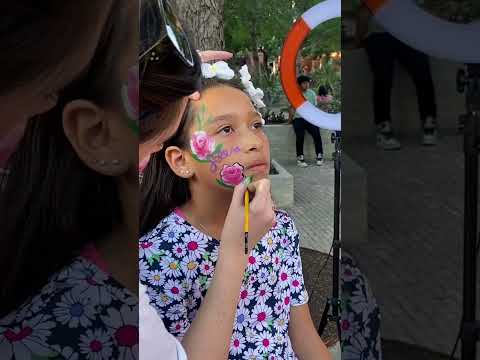 Promotional video thumbnail 1 for Face Paint Creations