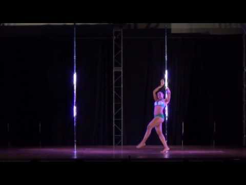 NAPDC 2016 Intermediate Pole - Krystle Annice