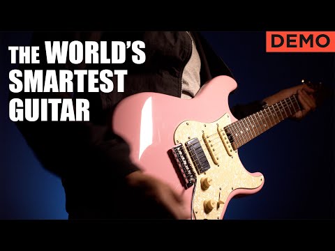 No Rig Necessary | GTRS S800 Intelligent Guitar