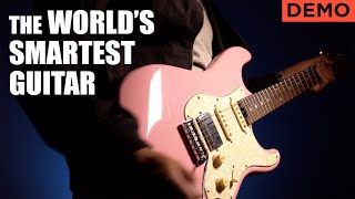 Video thumbnail for No Rig Necessary | GTRS S800 Intelligent Guitar by JayLeonardJ