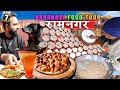 70 Year Old Shiv Prasad RABDI Lassi Rs 30 AUSSIE Terracotta Cafe VARANASI Street Food Tour