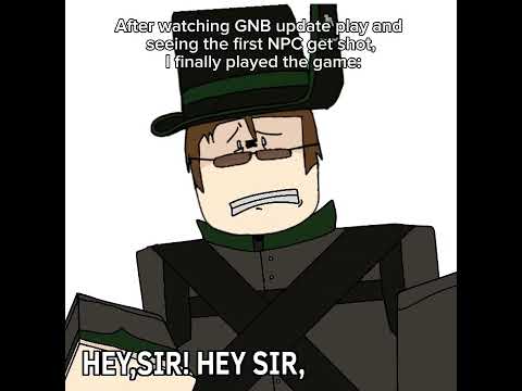 [#gutsandblackpowder ] New NPC London in G&B update😥😔 #flipaclip