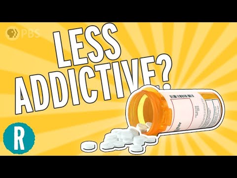 Can Science Make Less Addictive Opioids?