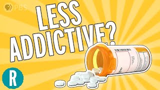 Can We Make Opioids Less Addictive?