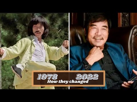 Drunken Master 1978 Cast(where the Kung Fu masters are now and how they changed)