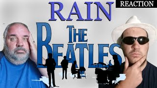 The Beatles Rain REACTION FIRST TIME HEARING