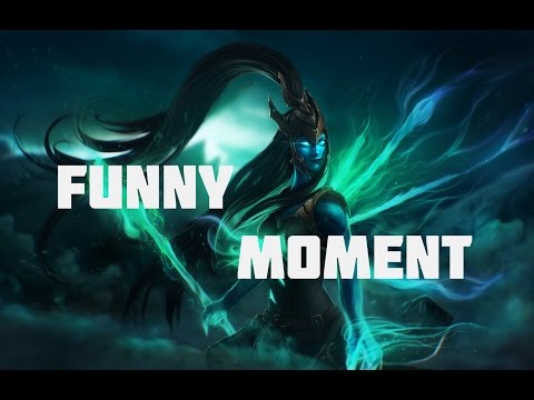 Funny Moment Compilation #Kalista【League of Legends】