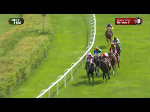 Derby-Meeting - 2. Renntag - Rennen 1