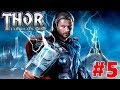 Thor God Of Thunder Gameplay Walkthrough Chapter 5 Deep Freeze Part 5