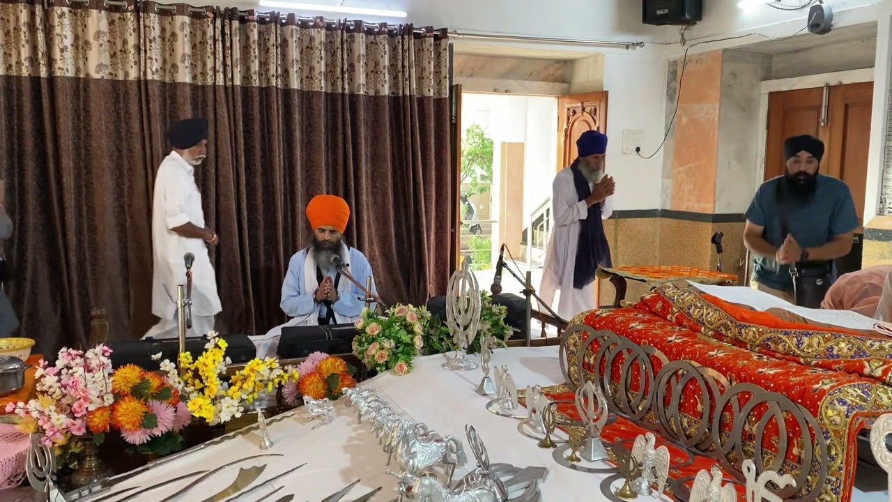 ਗੁਰਦੁਆਰਾ ਬਾਲ ਲੀਲਾ ਮੈਣੀ ਸੰਗਤ ਸਾਹਿਬ