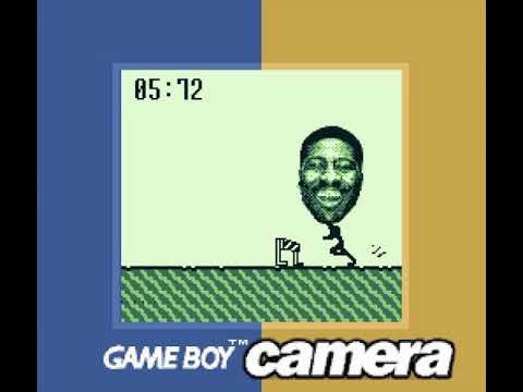 "GameBoy Camera" Music : 47 - Race